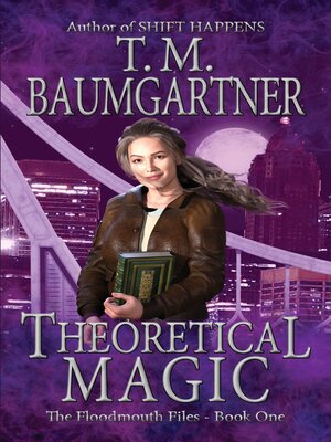 cover image of Theoretical Magic